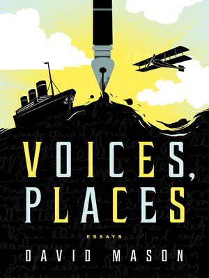 cover image of Voices, Places